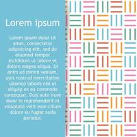 Abstract vector layout background set. For art template design, list, front page, mockup brochure theme style, banner, idea