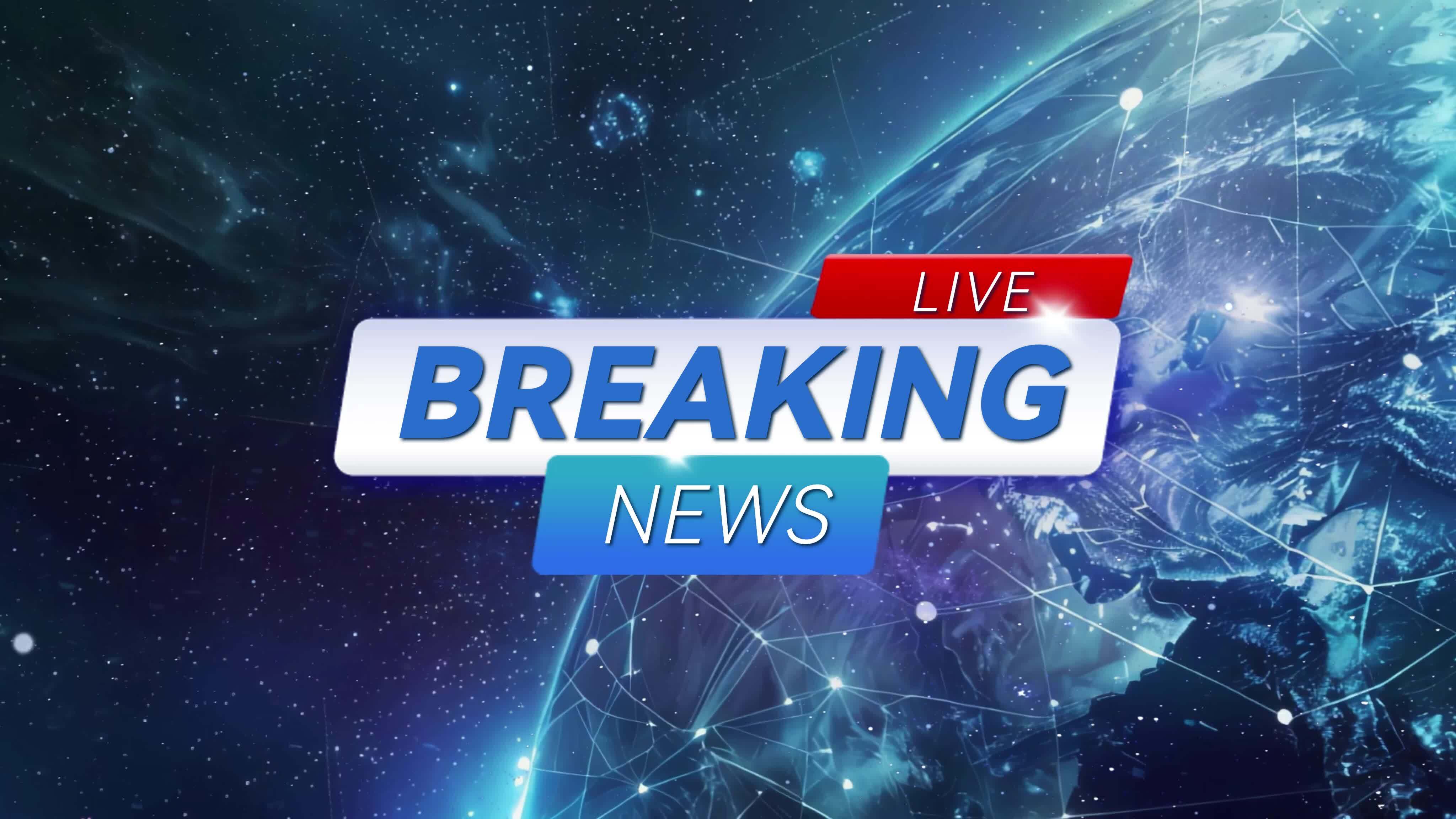 Breaking News Music Stock Video Footage for Free Download