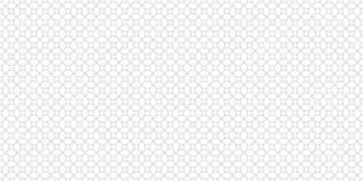 Simple Elegant Arabesque Seamless Square Geometric Tiles Pattern Vector Texture Design