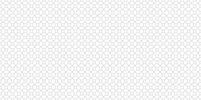 Simple Elegant Arabesque Seamless Square Geometric Tiles Pattern Vector Texture Design