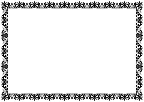 Page 3 Certificate Border Vector Art Icons and Graphics for Free
