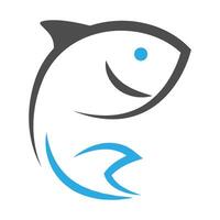 Fish image design vector