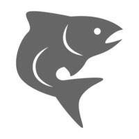 Fish image design vector