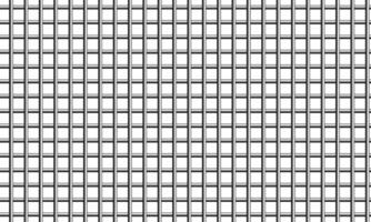 Crosshatch Fence metal texture pattern seamless. Illustration vector