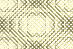 Cross Fence gold texture pattern seamless. Illustration vector