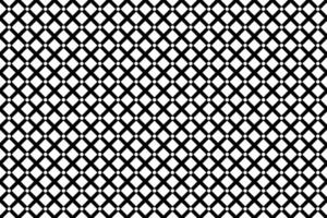 Seamless cross hatch pattern. Illustration. vector