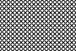 Seamless cross hatch pattern. Illustration. vector