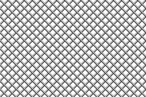 Crosshatch Fence metal texture pattern seamless. Illustration vector