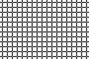 Seamless cross hatch pattern. Illustration. vector