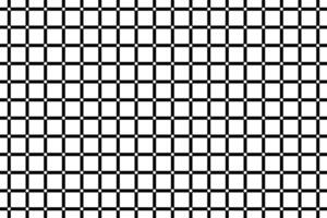 Seamless cross hatch pattern. Illustration. vector