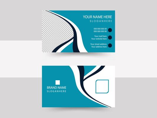 Modern Business Card Design