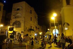 Procida, around the island during the summer photo