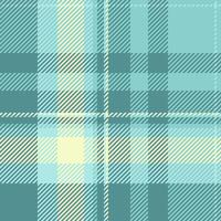 Textile design of textured plaid. Checkered fabric pattern swatch for shirt, dress, suit, wrapping paper print, invitation and gift card. vector