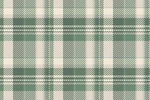 Ethnic textile texture check, party plaid background fabric. Setting tartan seamless pattern in pastel and pastel grey colors. vector