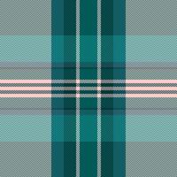 fabric tartan of texture background textile with a pattern seamless check plaid. vector