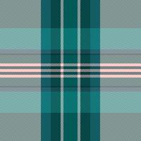 fabric tartan of texture background textile with a pattern seamless check plaid. vector