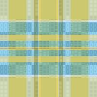 Texture tartan background of fabric pattern plaid with a textile check seamless . vector