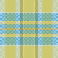 Texture tartan background of fabric pattern plaid with a textile check seamless . vector