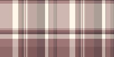 Complexity texture plaid check, dye tartan background textile. Pyjamas pattern fabric seamless in pastel and light colors. vector
