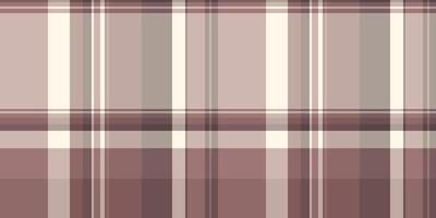 Complexity texture plaid check, dye tartan background textile. Pyjamas pattern fabric seamless in pastel and light colors. vector