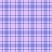 Seamless texture pattern of background tartan with a plaid check textile fabric. vector