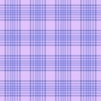 Seamless texture pattern of background tartan with a plaid check textile fabric. vector