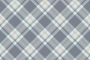 Tartan plaid background, diagonal check seamless pattern. fabric texture for textile print, wrapping paper, gift card, wallpaper. vector