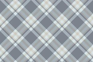 Tartan plaid background, diagonal check seamless pattern. fabric texture for textile print, wrapping paper, gift card, wallpaper. vector