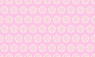 Seamless geometric pattern design. Abstract tech background. Simple ornament for web backdrop or fabric, paper print. vector