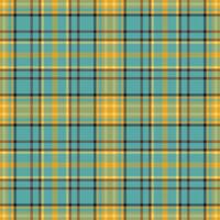 Plaid seamless pattern. Check fabric texture. textile print. vector