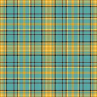 Plaid seamless pattern. Check fabric texture. textile print. vector