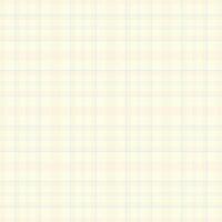 Plaid textile pattern of seamless fabric texture with a check tartan background. vector