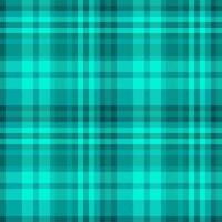 Fabric tartan textile of seamless background with a pattern plaid texture check. vector