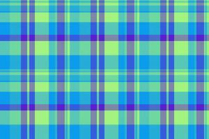 Check tartan seamless of background pattern with a plaid texture fabric textile. vector