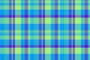 Check tartan seamless of background pattern with a plaid texture fabric textile. vector