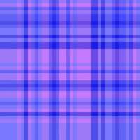 Check background textile of fabric pattern texture with a plaid seamless tartan. vector