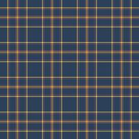 Plaid background of tartan textile texture with a pattern check fabric seamless. vector