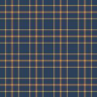 Plaid background of tartan textile texture with a pattern check fabric seamless. vector