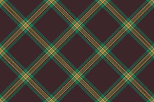 background tartan of texture pattern fabric with a check seamless plaid textile. vector