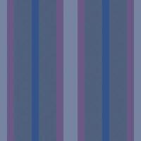 Vertical lines stripe pattern in blue. stripes background fabric texture. Geometric striped line seamless abstract design. vector