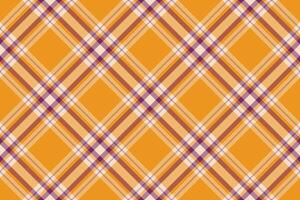 Tartan plaid background, diagonal check seamless pattern. fabric texture for textile print, wrapping paper, gift card, wallpaper. vector