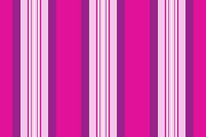 Fabric pattern texture of background seamless with a textile stripe vertical lines. vector