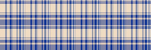 Cloth plaid background check, layer pattern textile tartan. Ornament texture seamless fabric in blue and light colors. vector
