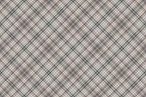 Seamless pattern of scottish tartan plaid. Repeatable background with check fabric texture. backdrop striped textile print. vector