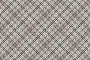 Seamless pattern of scottish tartan plaid. Repeatable background with check fabric texture. backdrop striped textile print. vector