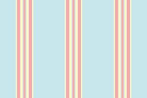 Lines seamless pattern of fabric vertical stripe with a background textile texture . vector
