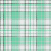 Plaid seamless pattern. Check fabric texture. textile print. vector