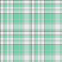 Plaid seamless pattern. Check fabric texture. textile print. vector