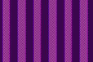 Vertical fabric pattern of textile stripe background with a seamless lines texture. vector