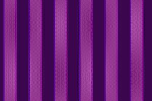 Vertical fabric pattern of textile stripe background with a seamless lines texture. vector